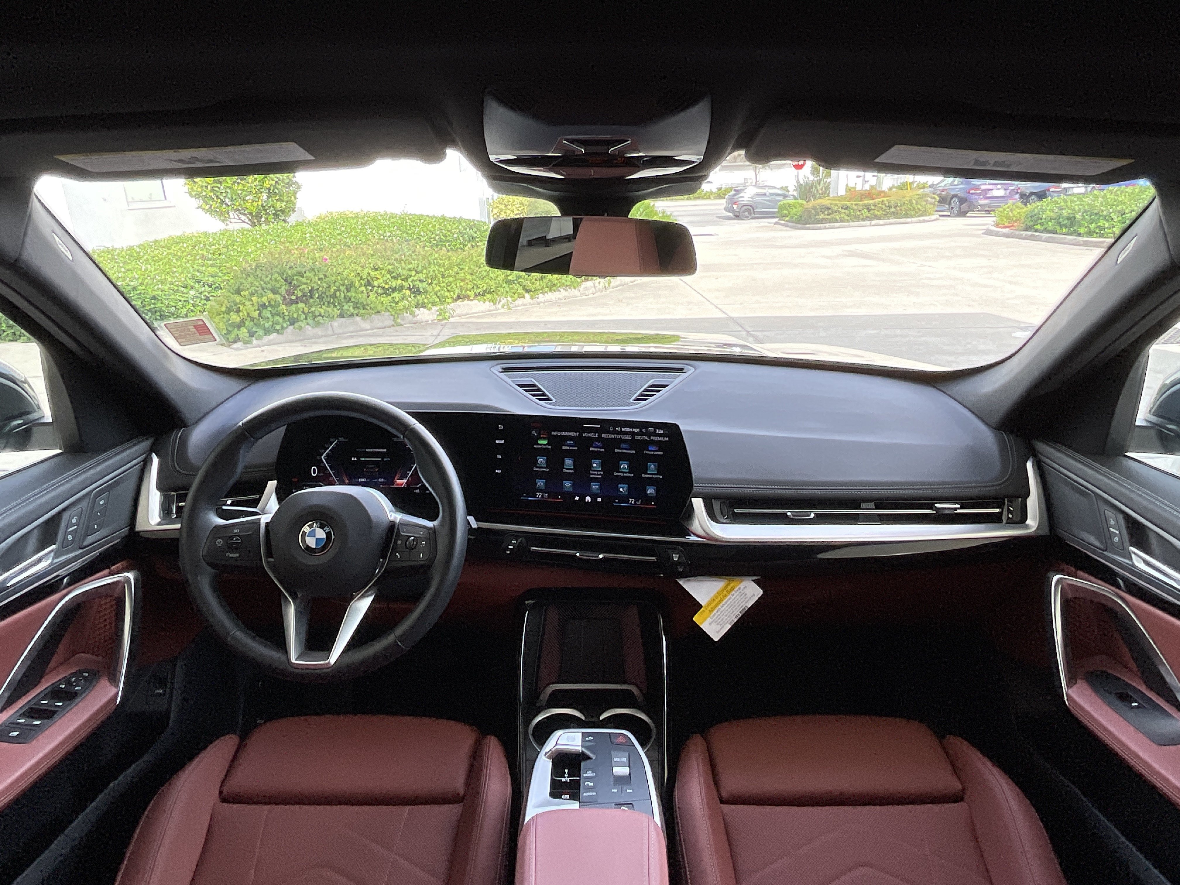 Certified 2026 BMW X1 xDrive28i w/ Convenience Package AWD/4WD image 12