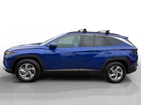 Certified 2023 Hyundai Tucson SEL image 2