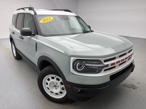 Used 2024 Ford Bronco Sport Heritage w/ Heritage Convenience Package image 3