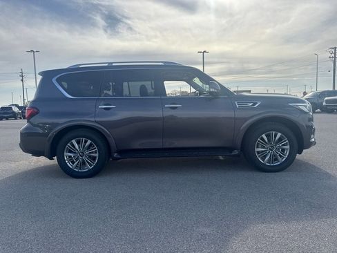 Used 2024 INFINITI QX80 Luxe AWD/4WD image 7