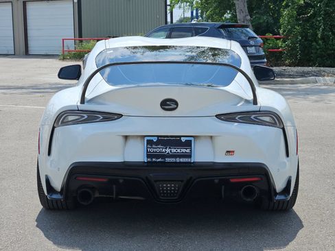 Used 2020 Toyota Supra Premium w/ Driver Assist Package RWD image 4
