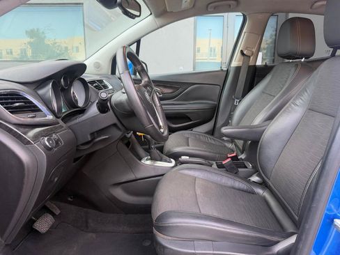 Used 2016 Buick Encore Sport Touring FWD image 21