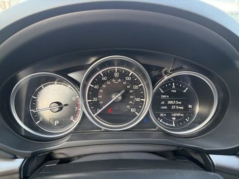 Used 2025 MAZDA CX-5 AWD 2.5 S w/ Preferred Package image 32