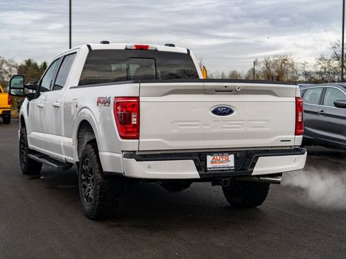 Used 2021 Ford F150 XLT w/ Equipment Group 302A High image 11