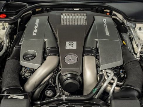 Used 2017 Mercedes-Benz SL 63 AMG image 59