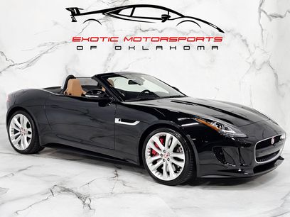 Used 2015 Jaguar F-TYPE S