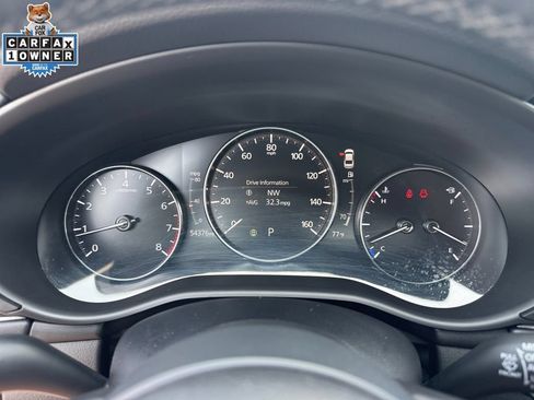Used 2024 MAZDA MAZDA3 s FWD image 22