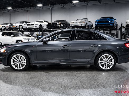 Used 2017 Audi A4 2.0T Premium w/ Convenience Package image 2
