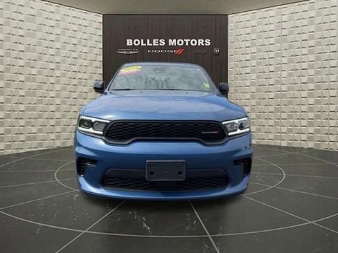Certified 2025 Dodge Durango GT AWD/4WD image 8