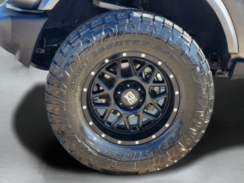 Used 2022 Ford Bronco Outer Banks AWD/4WD image 28