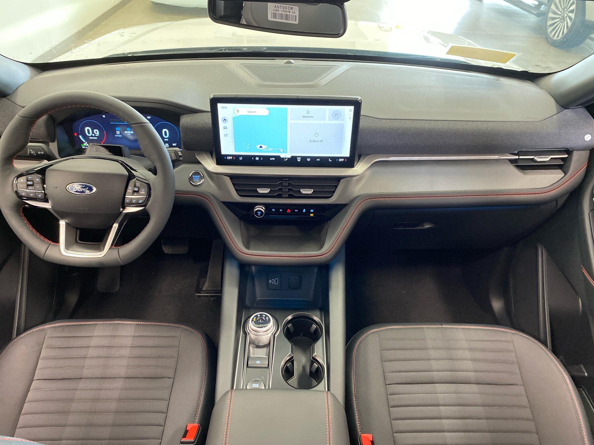 New 2027 Ford Explorer ST-Line w/ Premium Package AWD/4WD image 11