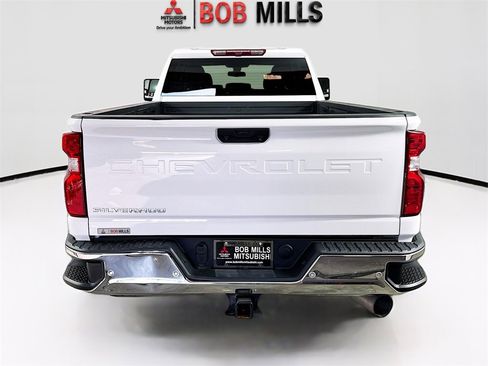 Used 2021 Chevrolet Silverado 2500 W/T image 6