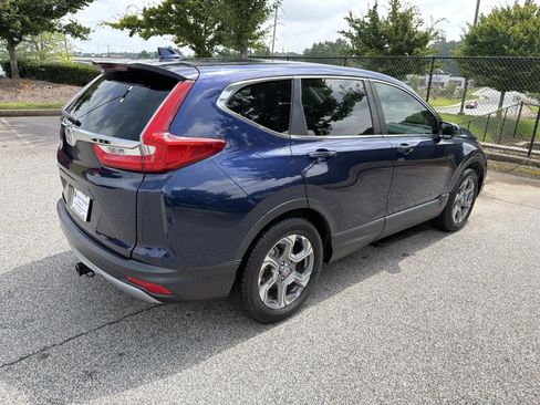 Used 2018 Honda CR-V EX-L image 7