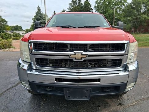 Used 2007 Chevrolet Silverado 2500 LTZ w/ Safety Package AWD/4WD image 2