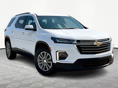 Certified 2023 Chevrolet Traverse LT
