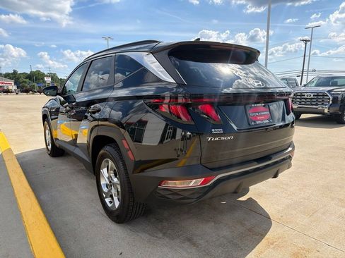 Used 2024 Hyundai Tucson SEL AWD/4WD image 3
