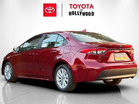 New 2026 Toyota Corolla LE image 6