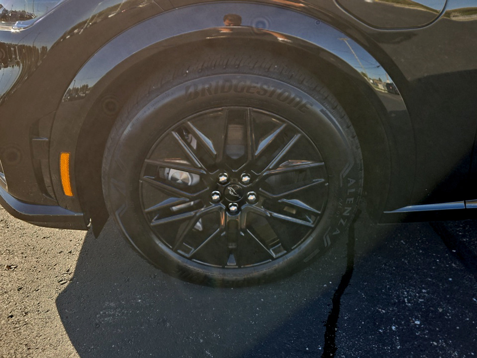 Used 2026 Ford Mustang Mach-E Premium w/ Sport Appearance Package AWD/4WD image 25