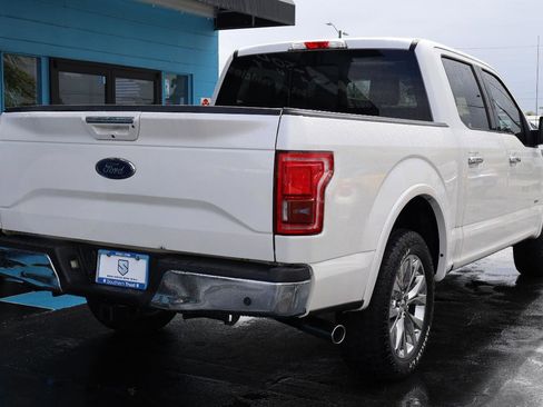 Used 2017 Ford F150 Lariat image 4
