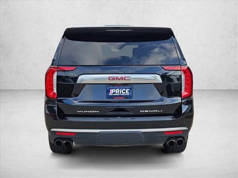 Used 2021 GMC Yukon Denali w/ Denali Ultimate Package AWD/4WD image 6