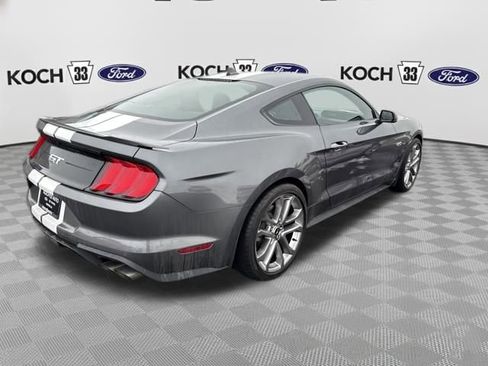 Used 2022 Ford Mustang GT Premium w/ Equipment Group 401A image 8