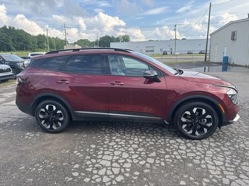 Used 2023 Kia Sportage X-Line AWD/4WD image 3