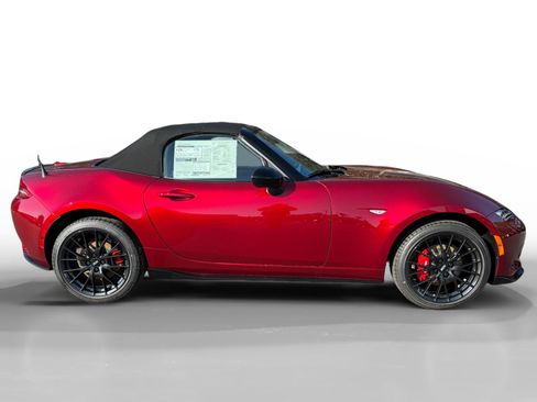 New 2025 MAZDA MX-5 Miata Club w/ Brembo/BBS Recaro Package image 6