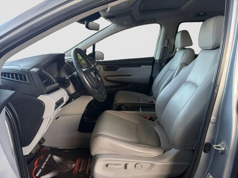 Used 2018 Honda Odyssey EX-L image 12
