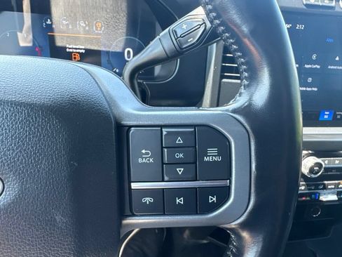 Used 2023 Ford F250 Lariat w/ Chrome Package AWD/4WD image 15
