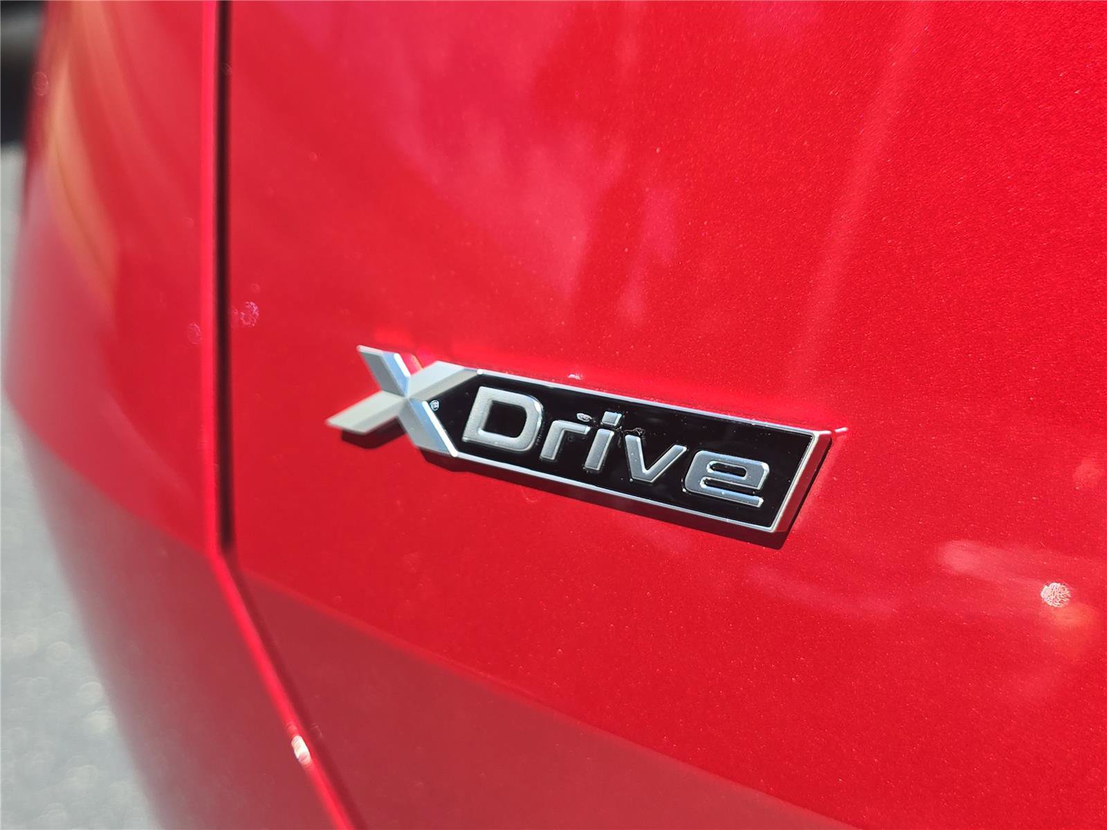 Used 2026 BMW X3 xDrive30i AWD/4WD image 4