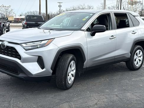 Certified 2024 Toyota RAV4 LE image 3