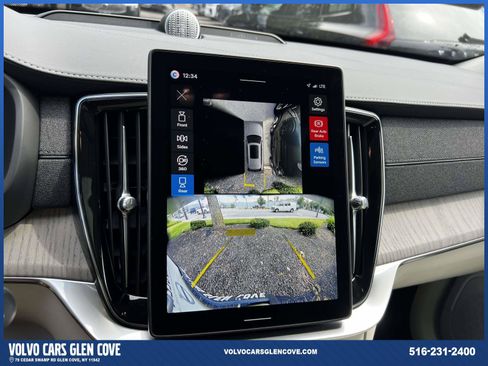Used 2026 Volvo XC90 B6 Ultra w/ Protection Package AWD/4WD image 25