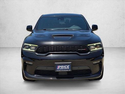 Used 2021 Dodge Durango R/T w/ Technology Group RWD image 2