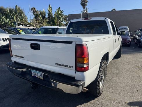 Used 2002 Chevrolet Silverado 1500 LT w/ Off-Road Skid Plate Pkg AWD/4WD image 5