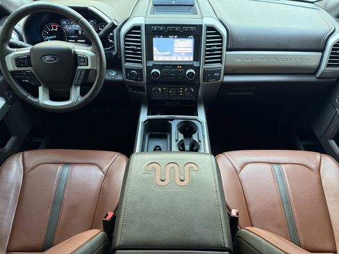 Used 2019 Ford F350 King Ranch w/ King Ranch Ultimate Package image 10