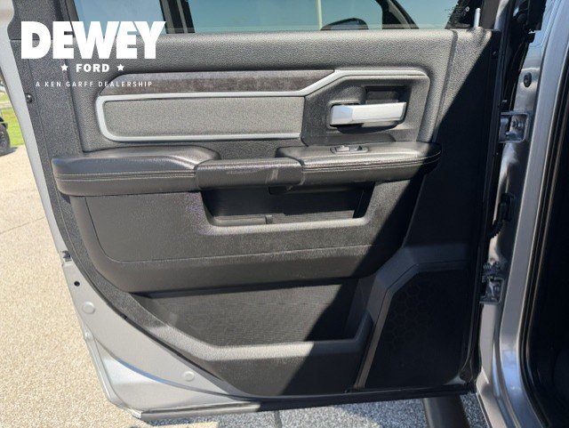 Used 2022 RAM 3500 Big Horn w/ Level A Equipment Group AWD/4WD image 27