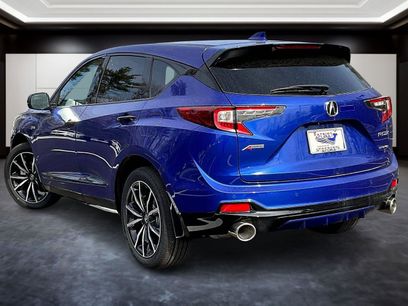 New 2025 Acura RDX AWD w/ A-Spec & Advance Pkg