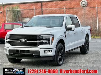 New 2025 Ford F150 Platinum w/ FX4 Off-Road Package video 1