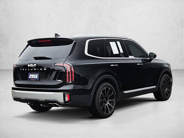 Used 2024 Kia Telluride SX w/ Towing Package AWD/4WD image 5