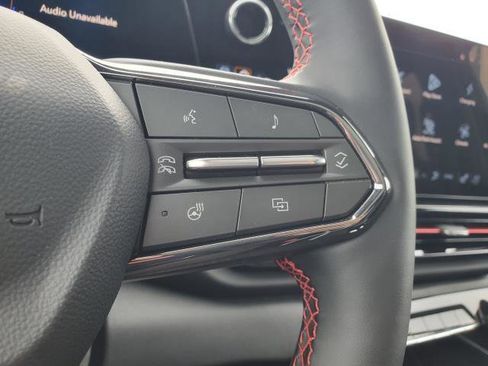 New 2025 Chevrolet Silverado EV RST image 20