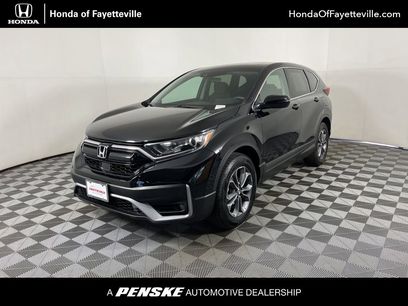 Certified 2022 Honda CR-V EX