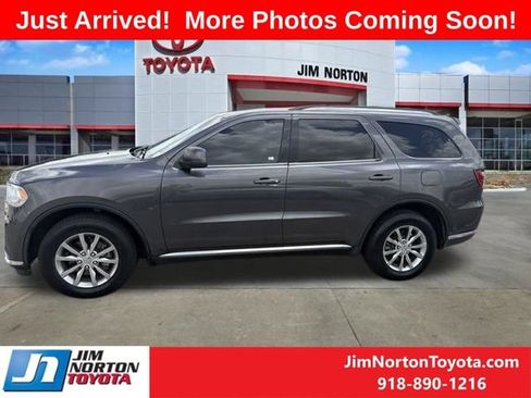 Used 2016 Dodge Durango SXT w/ Quick Order Package 23B AWD/4WD image 2
