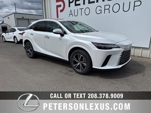 New 2026 Lexus RX 350 Premium image 2