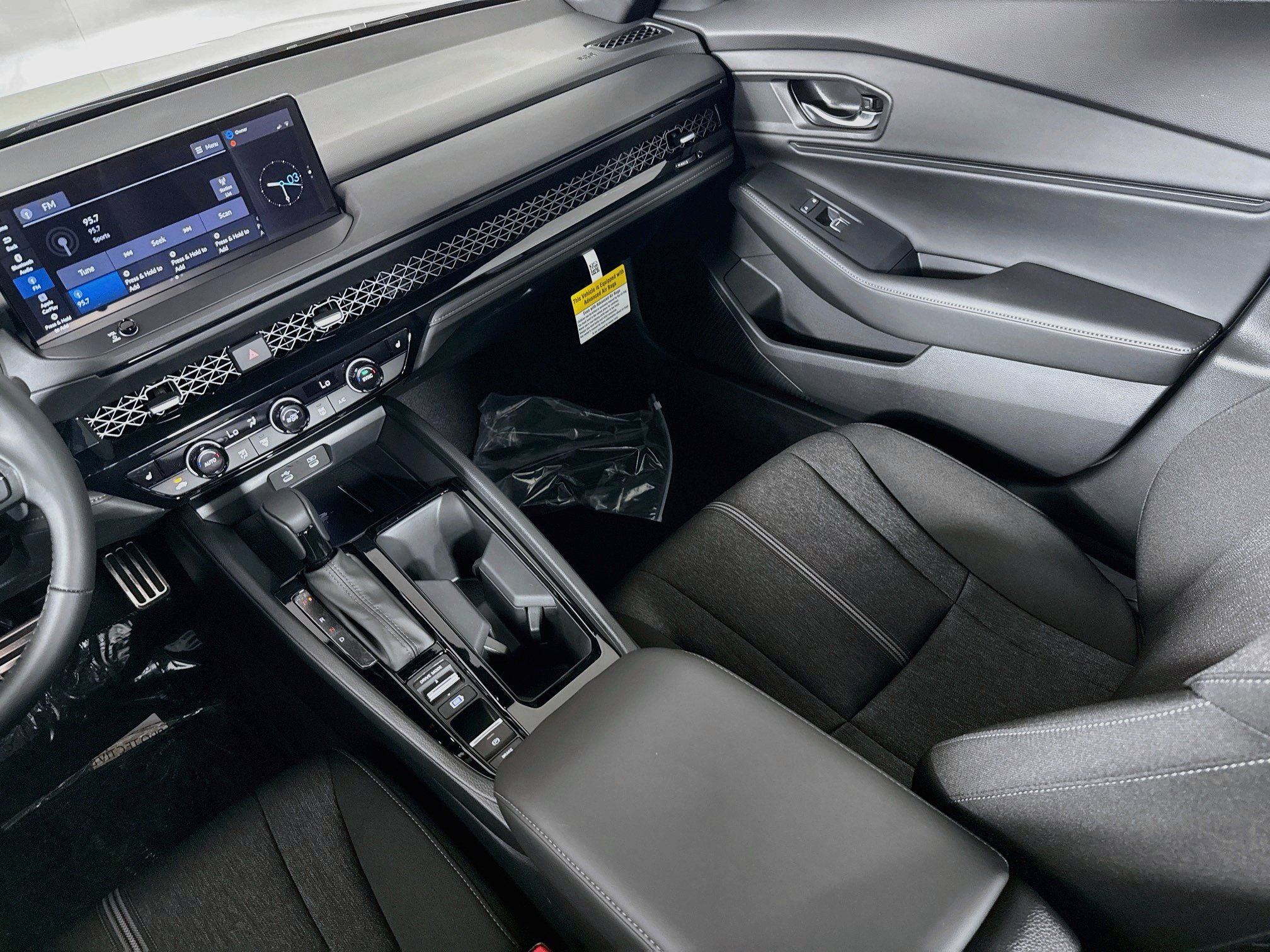 New 2026 Honda Accord Sport image 27