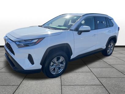 Used 2025 Toyota RAV4 XLE
