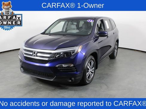 Used 2016 Honda Pilot EX-L image 2