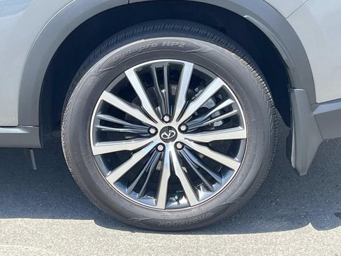 Used 2024 INFINITI QX60 Autograph w/ Cargo Package AWD/4WD image 13