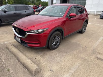 Used 2019 MAZDA CX-5 Touring
