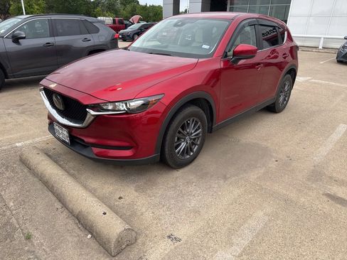 Used 2019 MAZDA CX-5 Touring FWD image 1