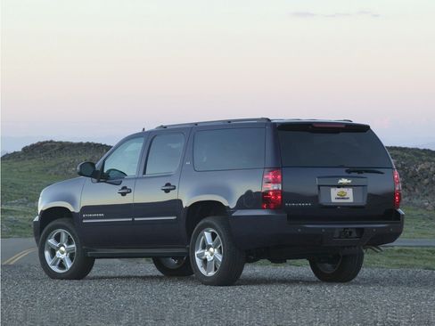 Used 2012 Chevrolet Suburban LT AWD/4WD image 1